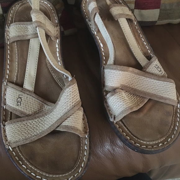 UGG sandals - Picture 1 of 6